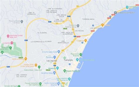 fuengirola jaen|Jaén to Fuengirola